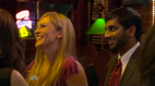 With Aziz Ansari on Parks and Recreation